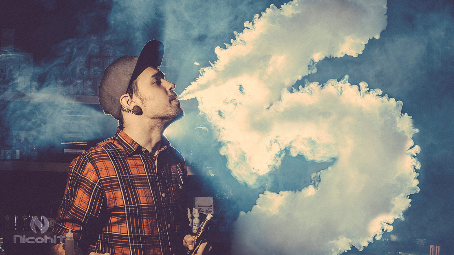 5 Typical Reasons Why People Take Up Vaping – Trends & News About ...