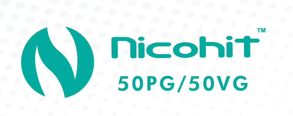 nicohit 50 50