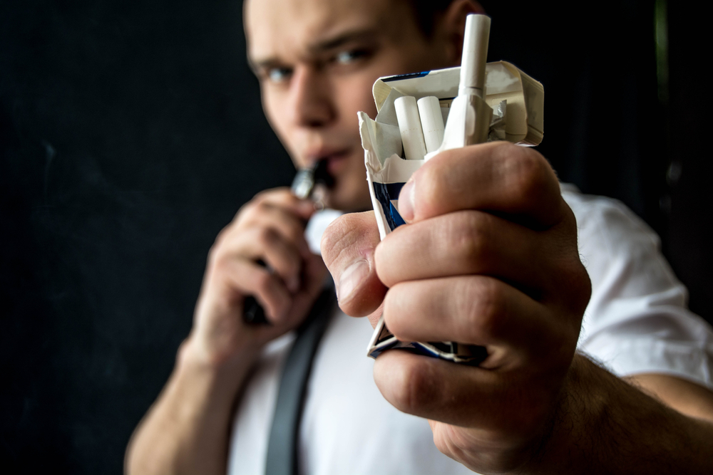 Is Vaping Really the Best Way for People to Give Up Smoking?