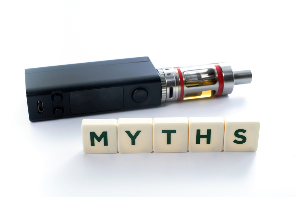 Myth Busting Vaping Assumptions