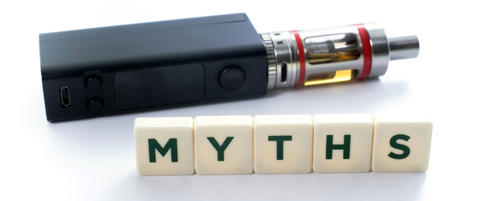 Vape Myths