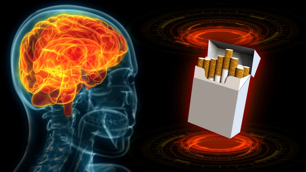 Nicotine And Mental Health