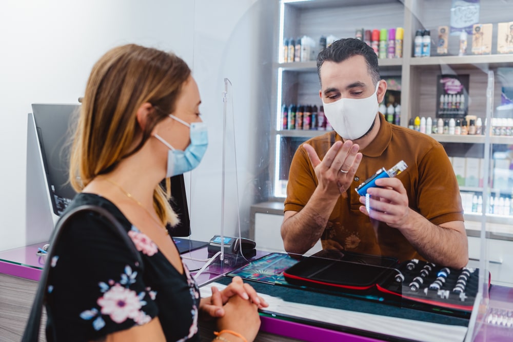 Vaping And Oral Hygiene - What You Need To Know