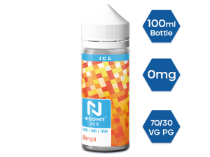 Nicohit Ice - Mango 100ml