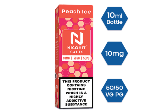 Peach Ice 10MG